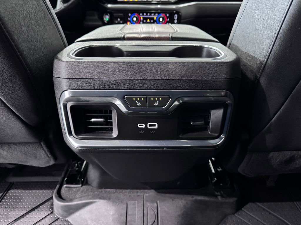 Certified 2023 Chevrolet Silverado 1500 High Country w/ High Country Premium Package image 28