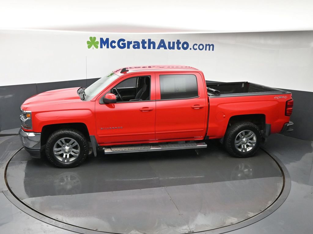 Used 2017 Chevrolet Silverado 1500 LT w/ All Star Edition image 17