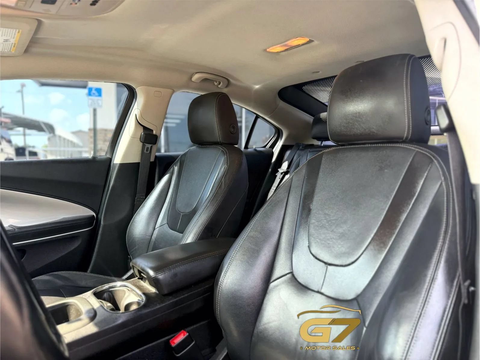 Used 2013 Chevrolet Volt Premium w/ Premium Trim Package FWD image 19