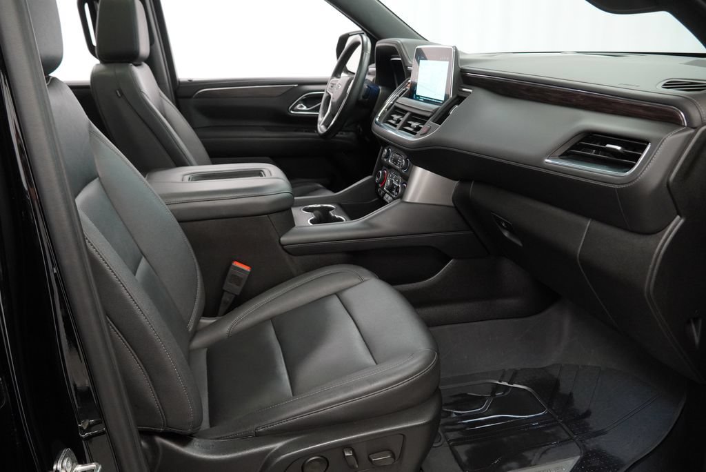 Certified 2023 Chevrolet Tahoe Z71 w/ Luxury Package AWD/4WD image 36