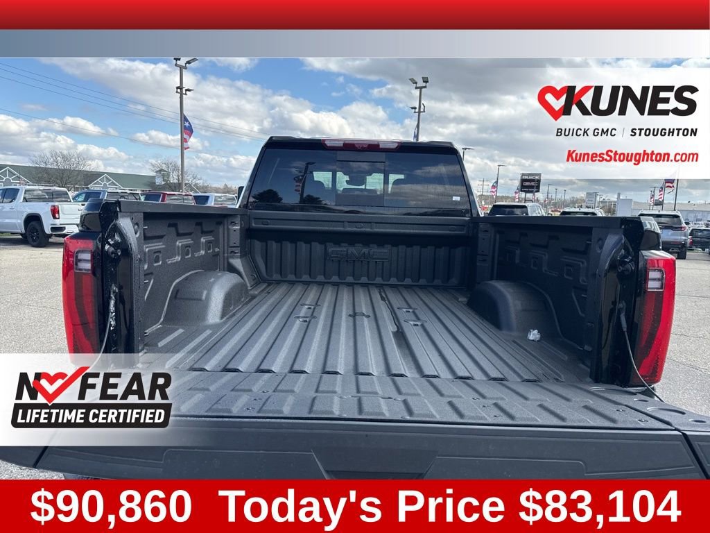New 2026 GMC Sierra 2500 Denali w/ Denali Reserve Package AWD/4WD image 20