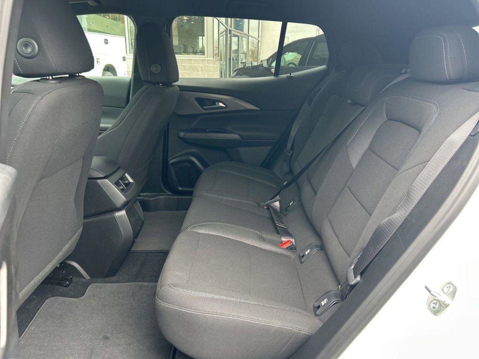 New 2026 Chevrolet Equinox EV LT FWD image 20