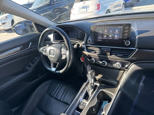 Used 2022 Honda Accord Sport Special Edition image 12