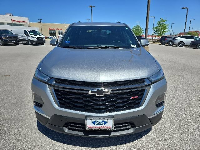 Used 2023 Chevrolet Traverse RS w/ LPO, Floor Liner Package AWD/4WD image 8