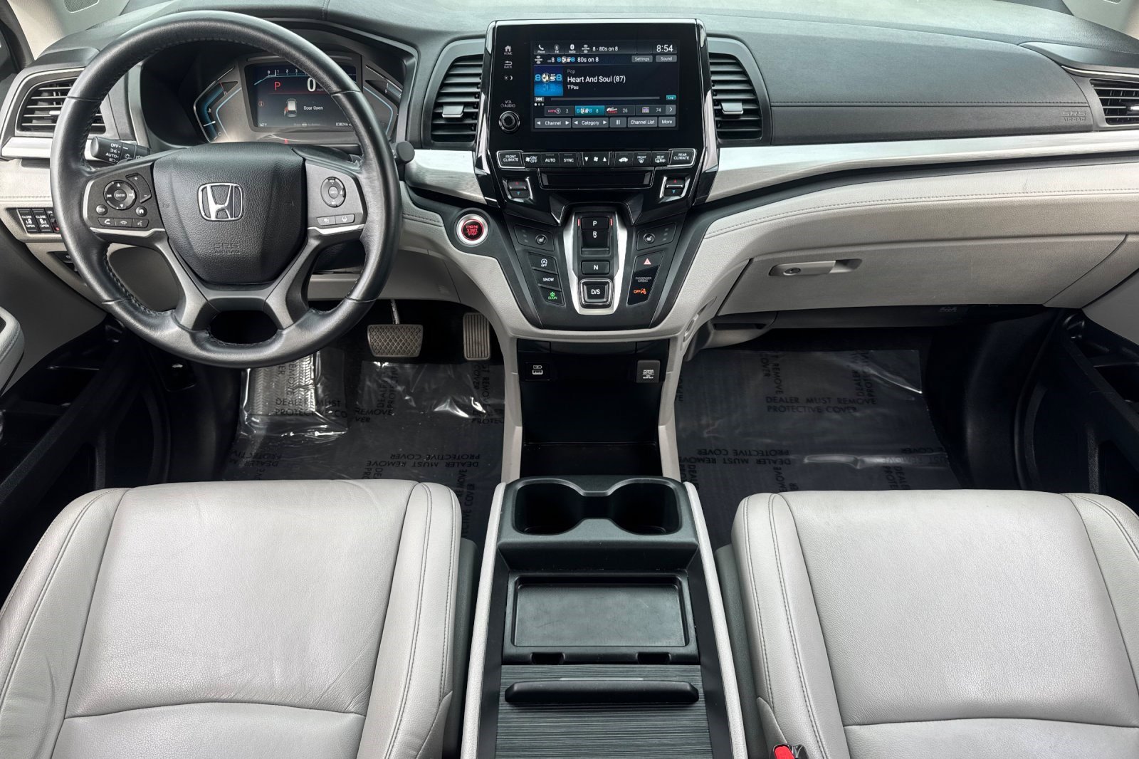 Certified 2023 Honda Odyssey EX-L image 27