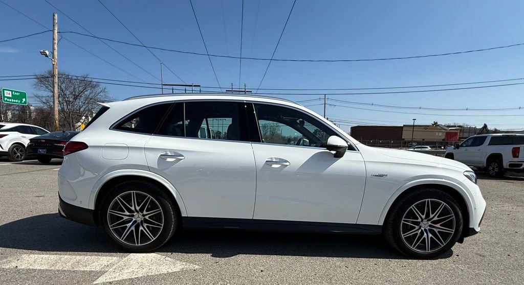 Used 2025 Mercedes-Benz GLC 63 AMG S video 2