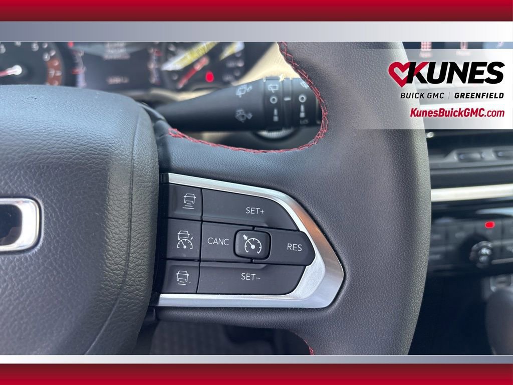 Used 2024 Jeep Compass Trailhawk image 13