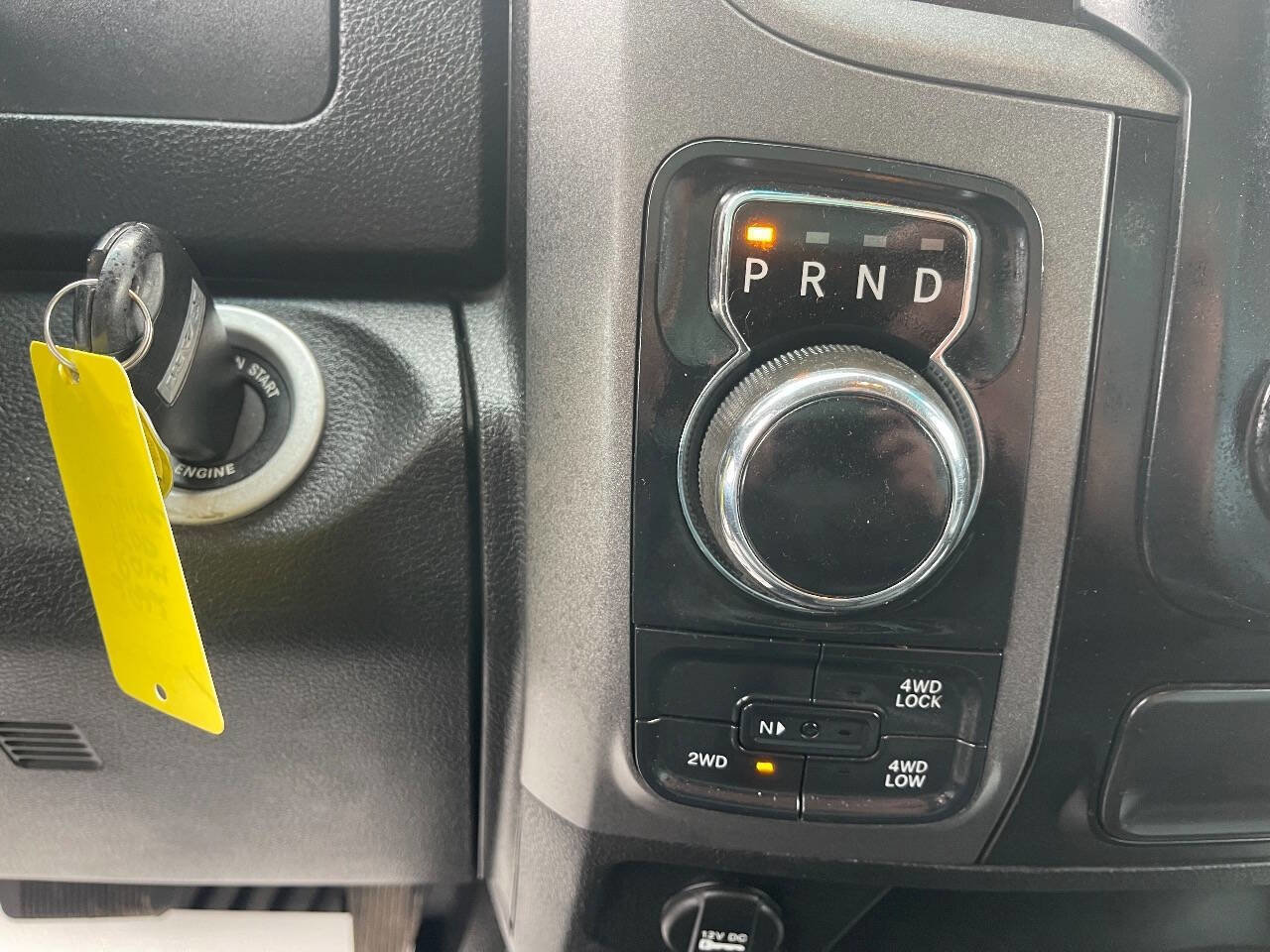 Used 2022 RAM 1500 Tradesman image 14