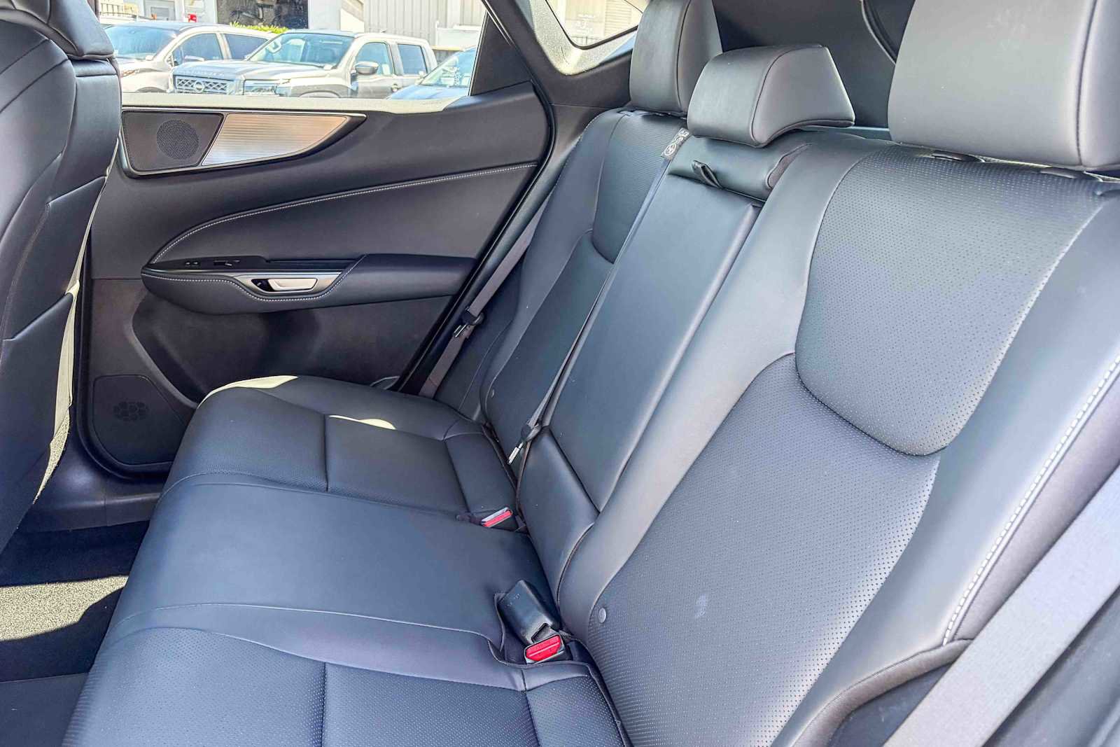 Used 2024 Lexus NX 450h+ F Sport w/ Vision Package AWD/4WD image 17