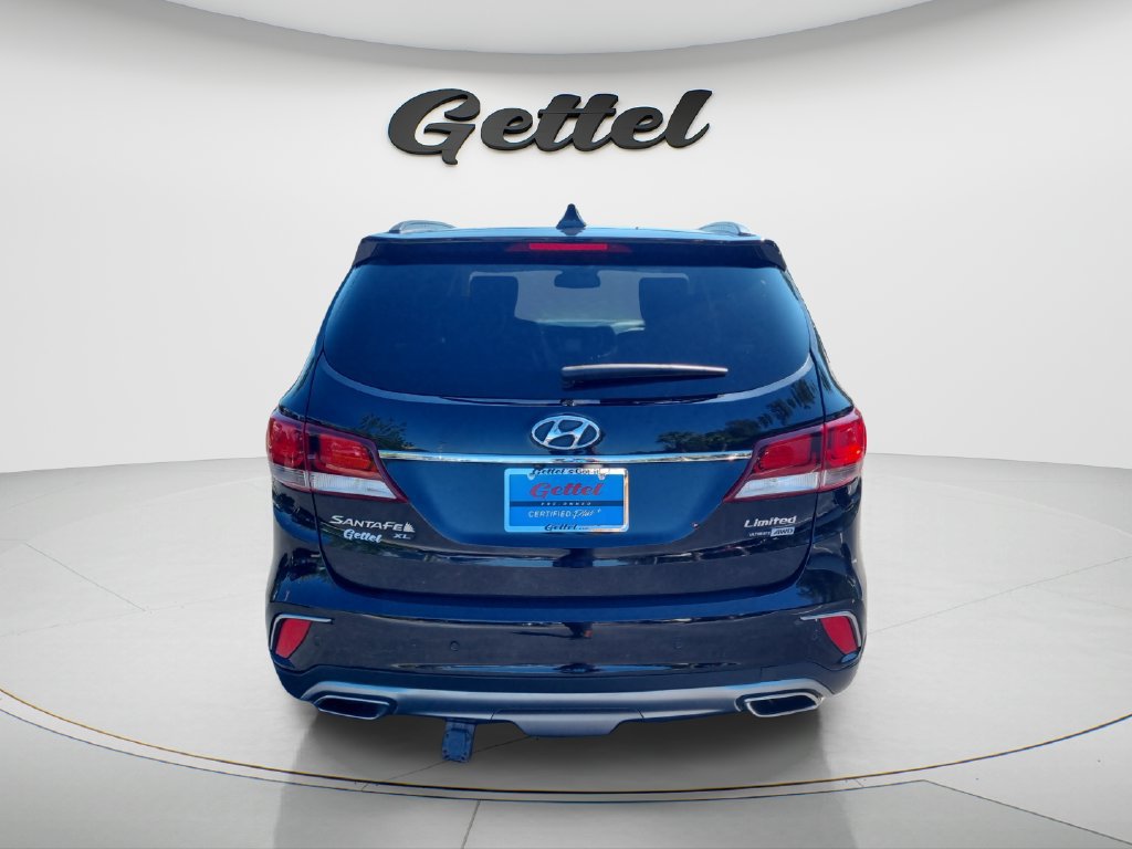 Used 2019 Hyundai Santa Fe XL AWD/4WD image 5
