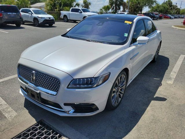 Used 2017 Lincoln Continental Reserve w/ Luxury Package AWD/4WD image 8