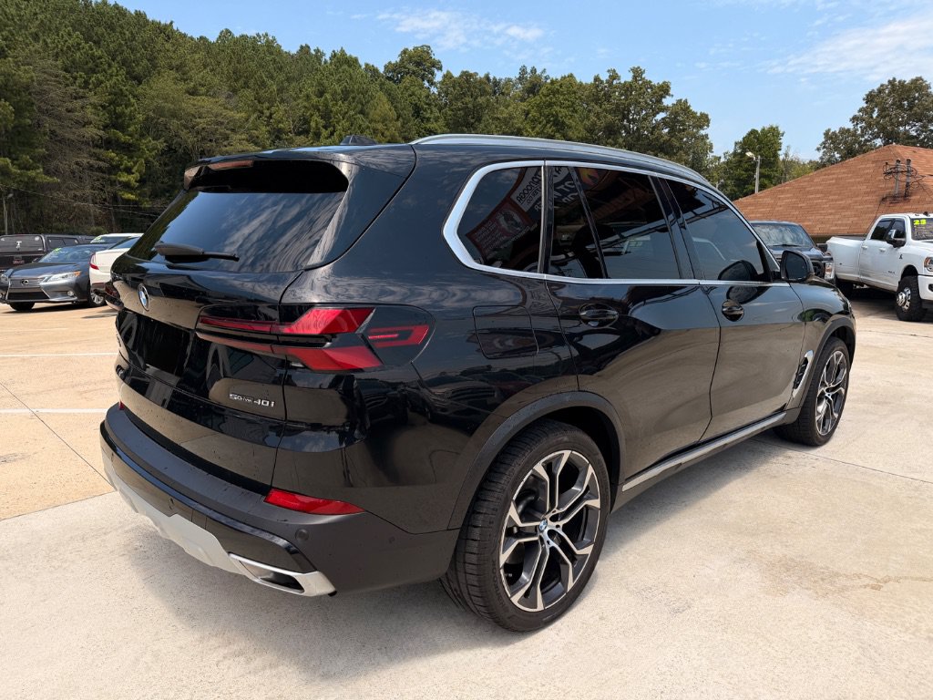 Used 2025 BMW X5 sDrive40i RWD image 21