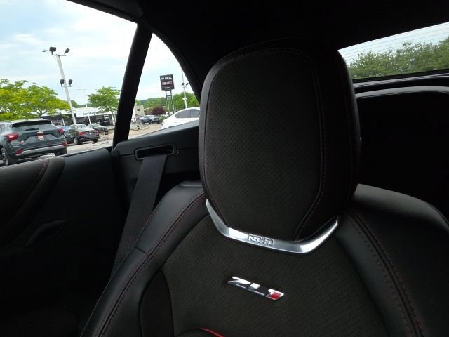 Used 2023 Chevrolet Camaro ZL1 RWD image 30