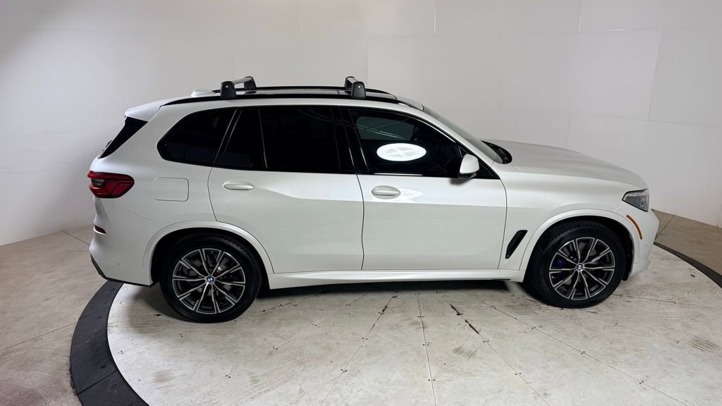Used 2020 BMW X5 M50i w/ Executive Package image 8
