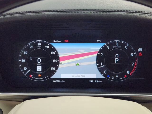 Used 2019 Land Rover Range Rover Supercharged AWD/4WD image 15