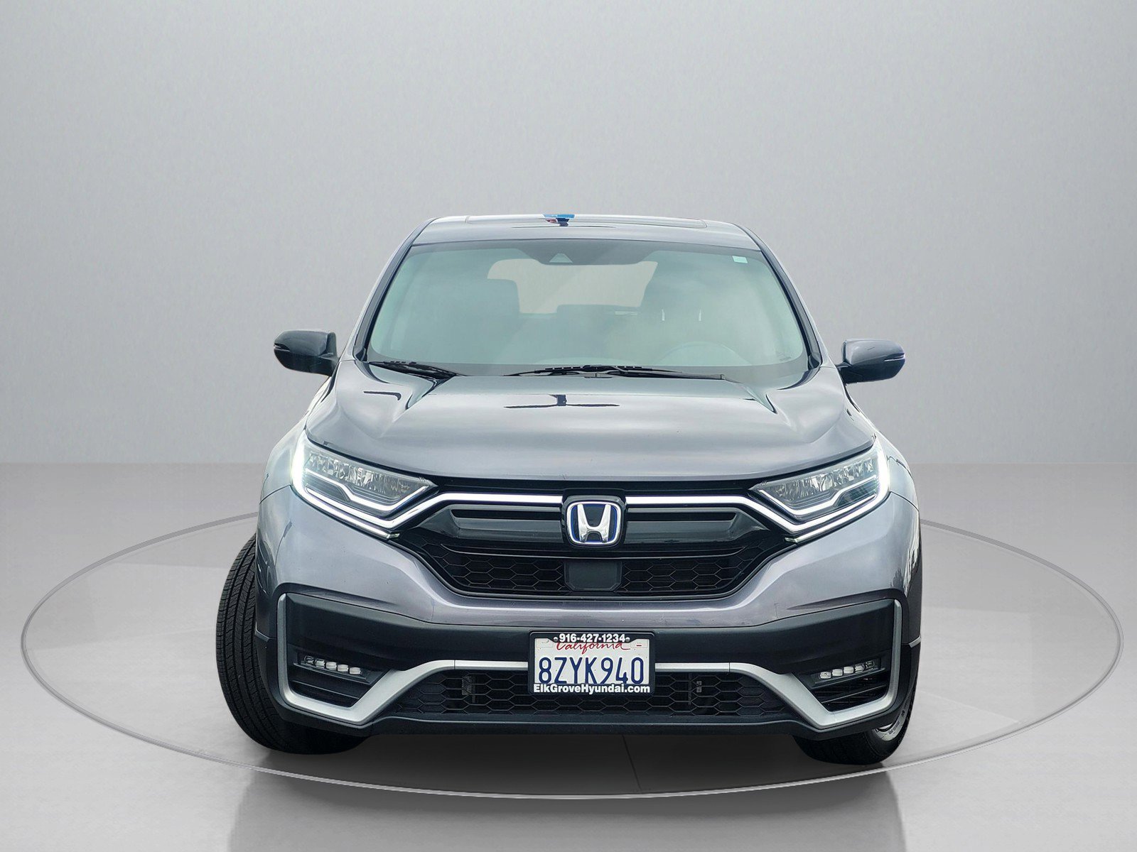 Used 2022 Honda CR-V EX-L image 2