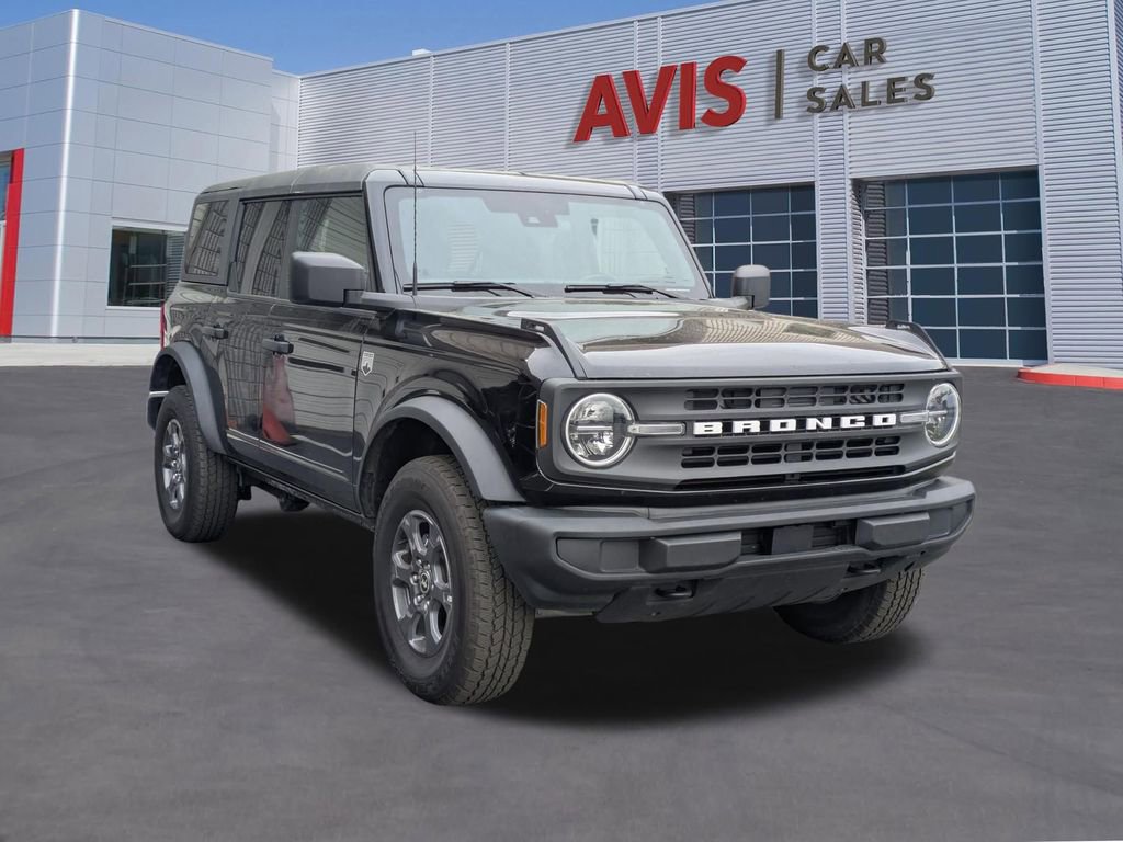 Used 2025 Ford Bronco Big Bend AWD/4WD image 3