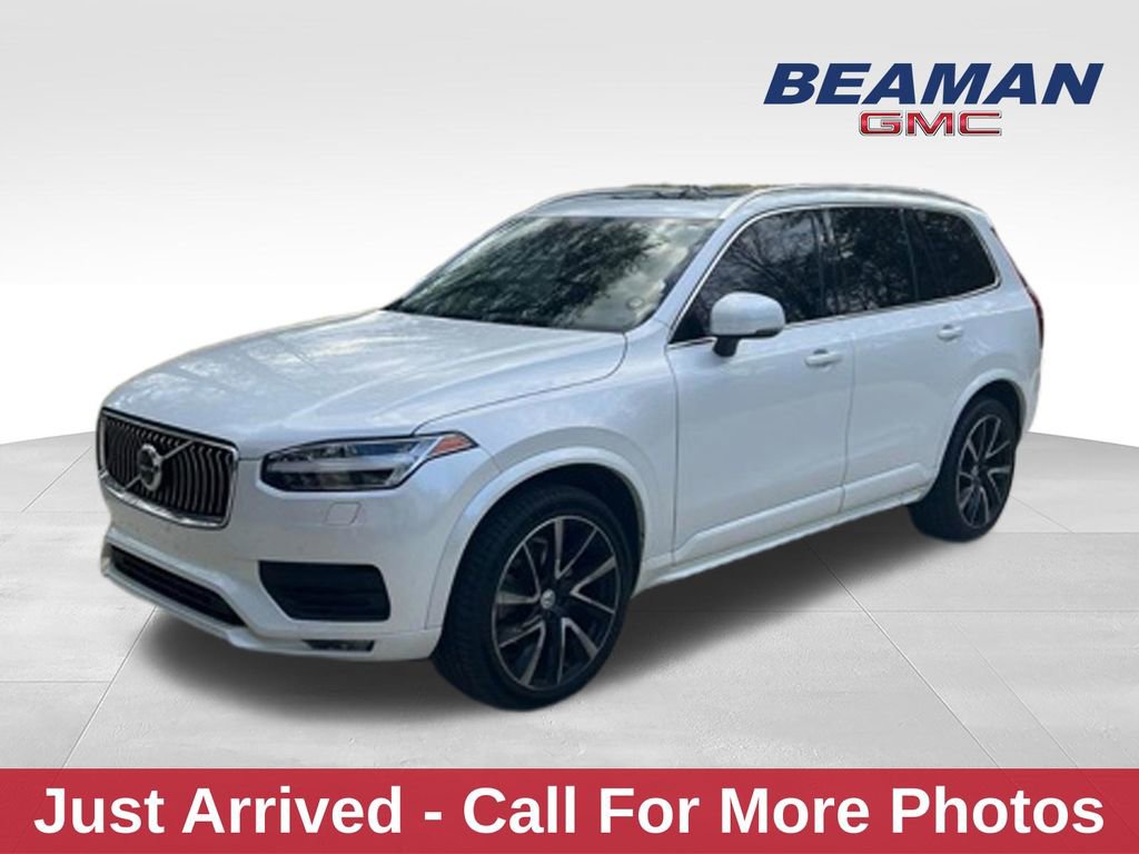 Used 2021 Volvo XC90 T6 Momentum w/ Climate Package AWD/4WD video 1