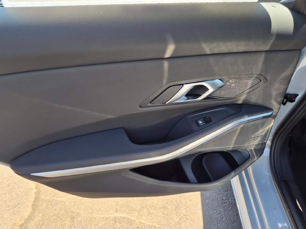 New 2026 BMW 330i Sedan w/ M Sport Package RWD image 14