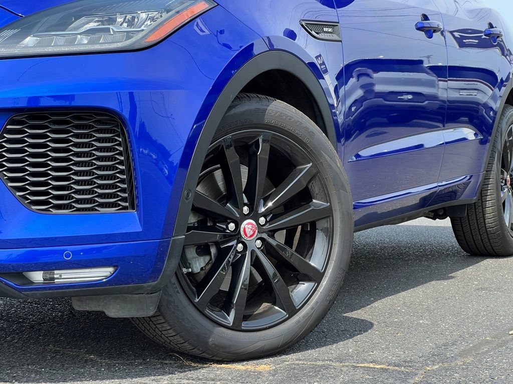 Used 2020 Jaguar E-PACE R-Dynamic HSE AWD/4WD image 2