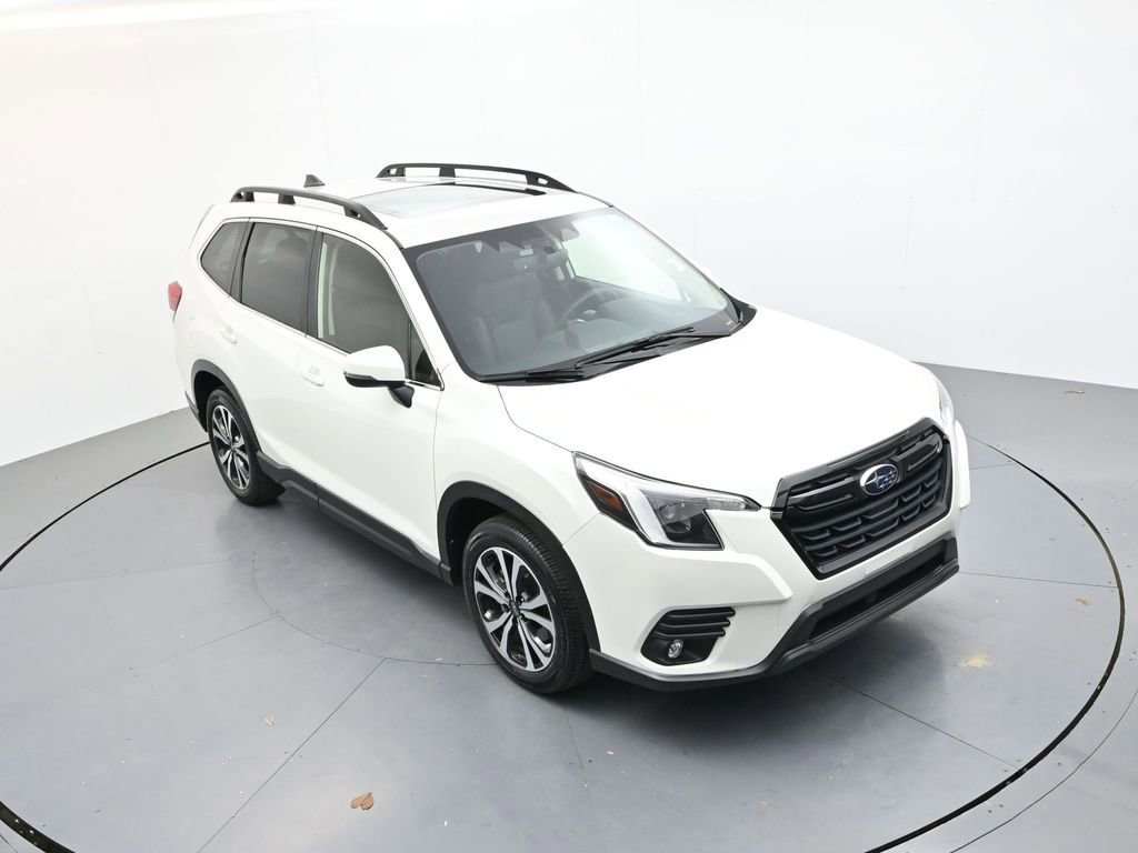 Used 2024 Subaru Forester Limited image 22