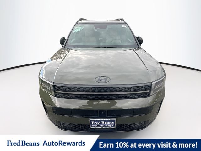 New 2026 Hyundai Santa Fe Calligraphy w/ Tow & Go Package image 2