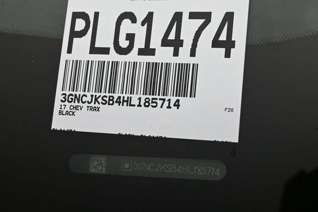 Used 2017 Chevrolet Trax LS FWD image 41