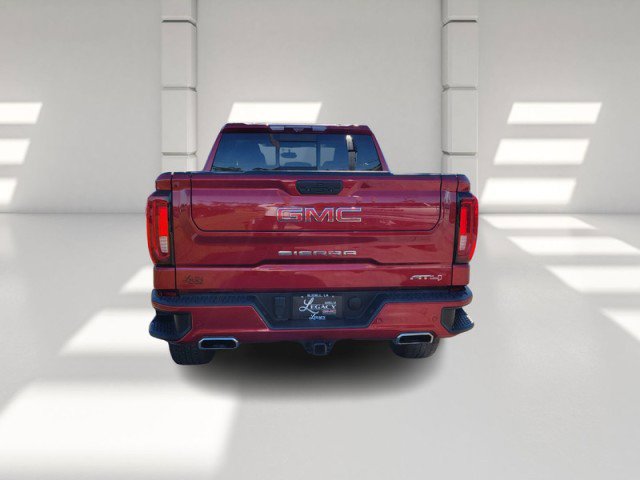 Used 2023 GMC Sierra 1500 AT4 w/ Technology Package image 6