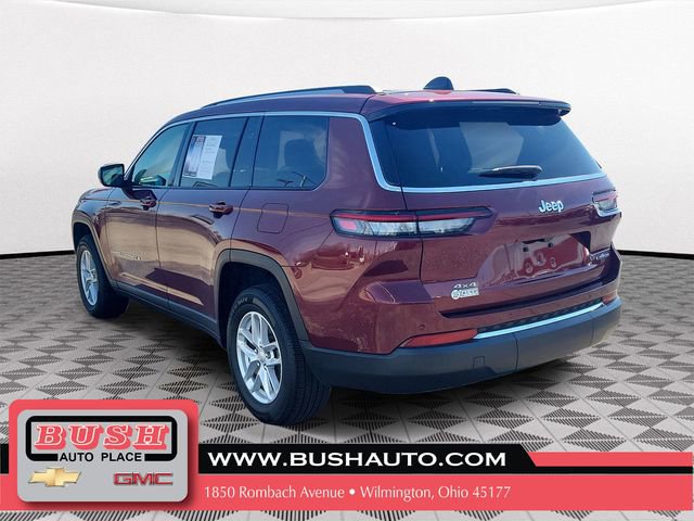 Used 2023 Jeep Grand Cherokee L Laredo image 3