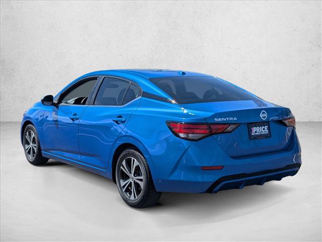 Used 2023 Nissan Sentra SV w/ All-Weather Package image 8