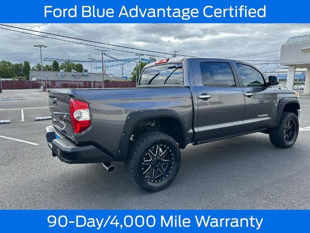 Used 2017 Toyota Tundra Limited AWD/4WD image 8