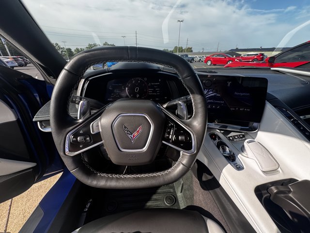 Used 2020 Chevrolet Corvette Stingray Preferred Cpe w/ 2LT Preferred Equipment Group image 12