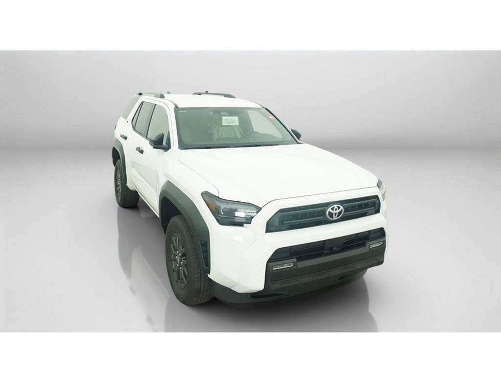 New 2026 Toyota 4Runner SR5 AWD/4WD image 14