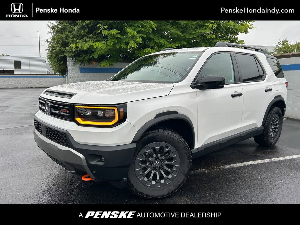 New 2026 Honda Passport TrailSport image 1