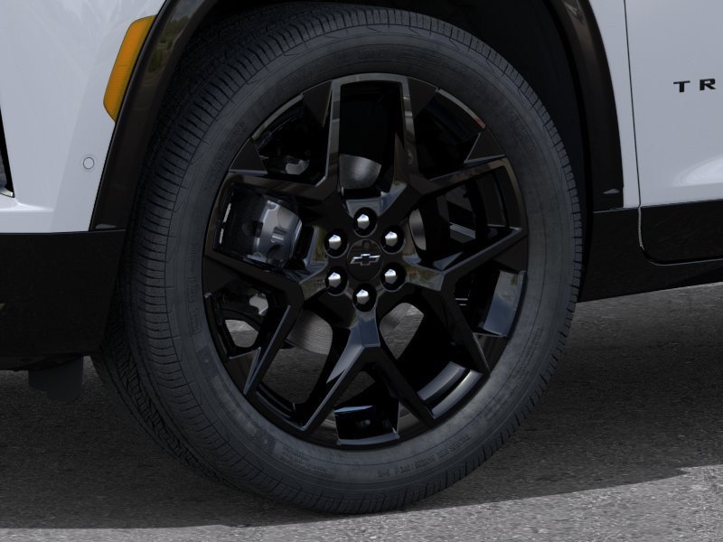New 2026 Chevrolet Traverse RS w/ LPO, Floor Liner Package AWD/4WD image 34