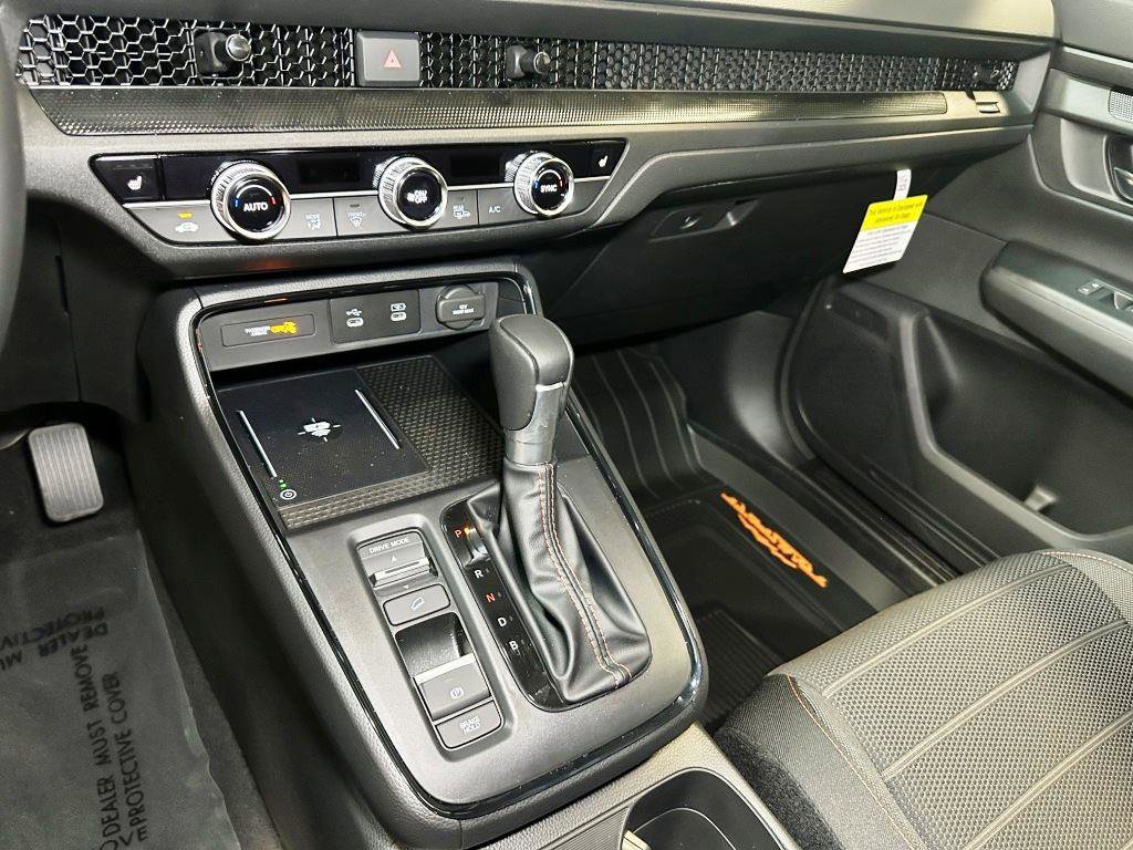 New 2026 Honda CR-V TrailSport image 21