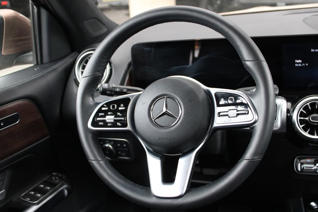 Used 2022 Mercedes-Benz GLB 250 4MATIC image 27