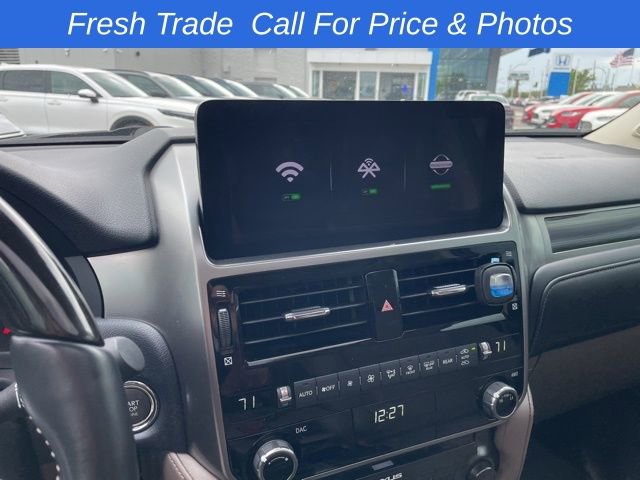 Used 2022 Lexus GX 460 Premium AWD/4WD image 16