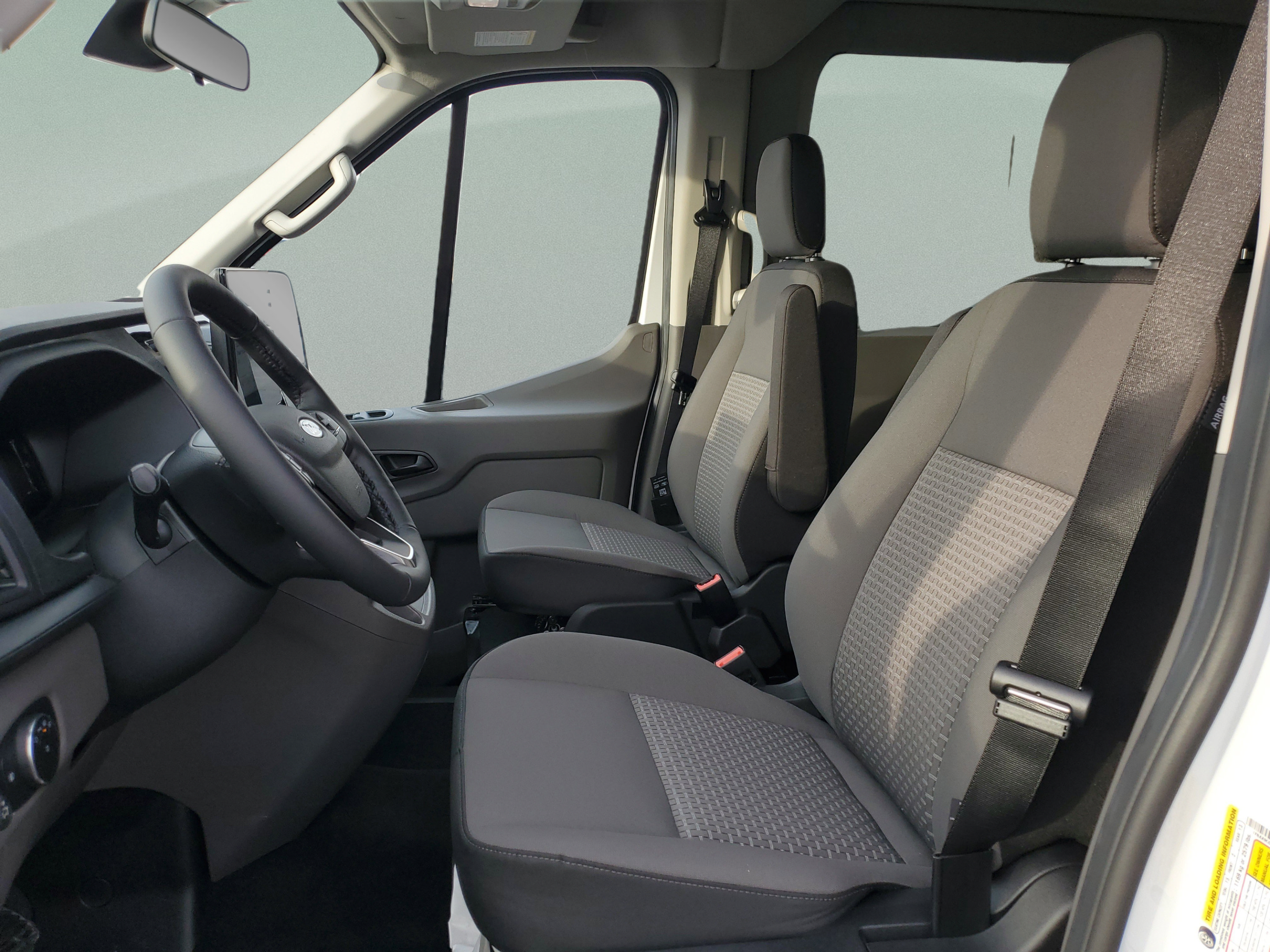 New 2026 Ford Transit 350 XL AWD/4WD image 11