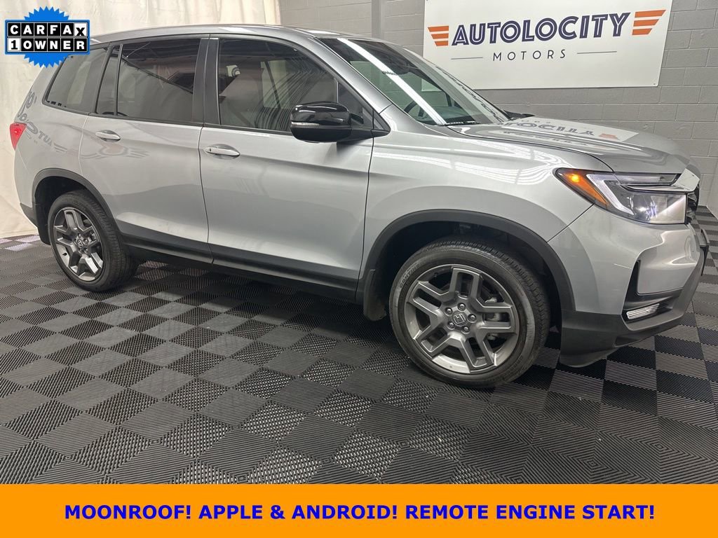 Used 2023 Honda Passport EX-L image 1