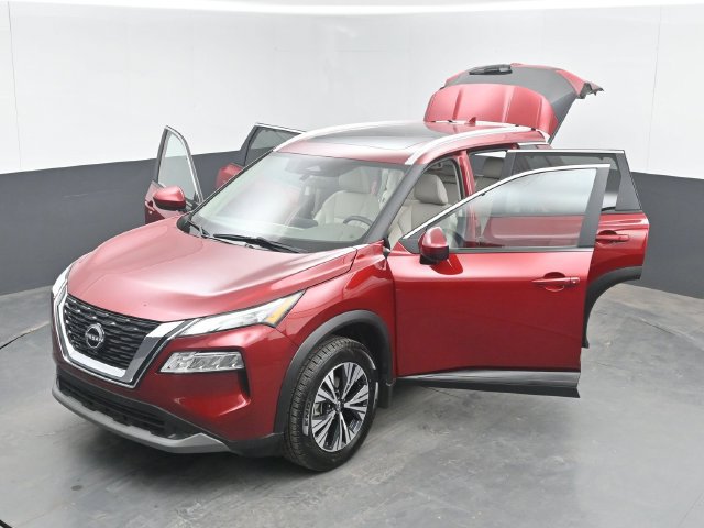 Used 2023 Nissan Rogue SV w/ SV Premium B Package AWD/4WD image 52