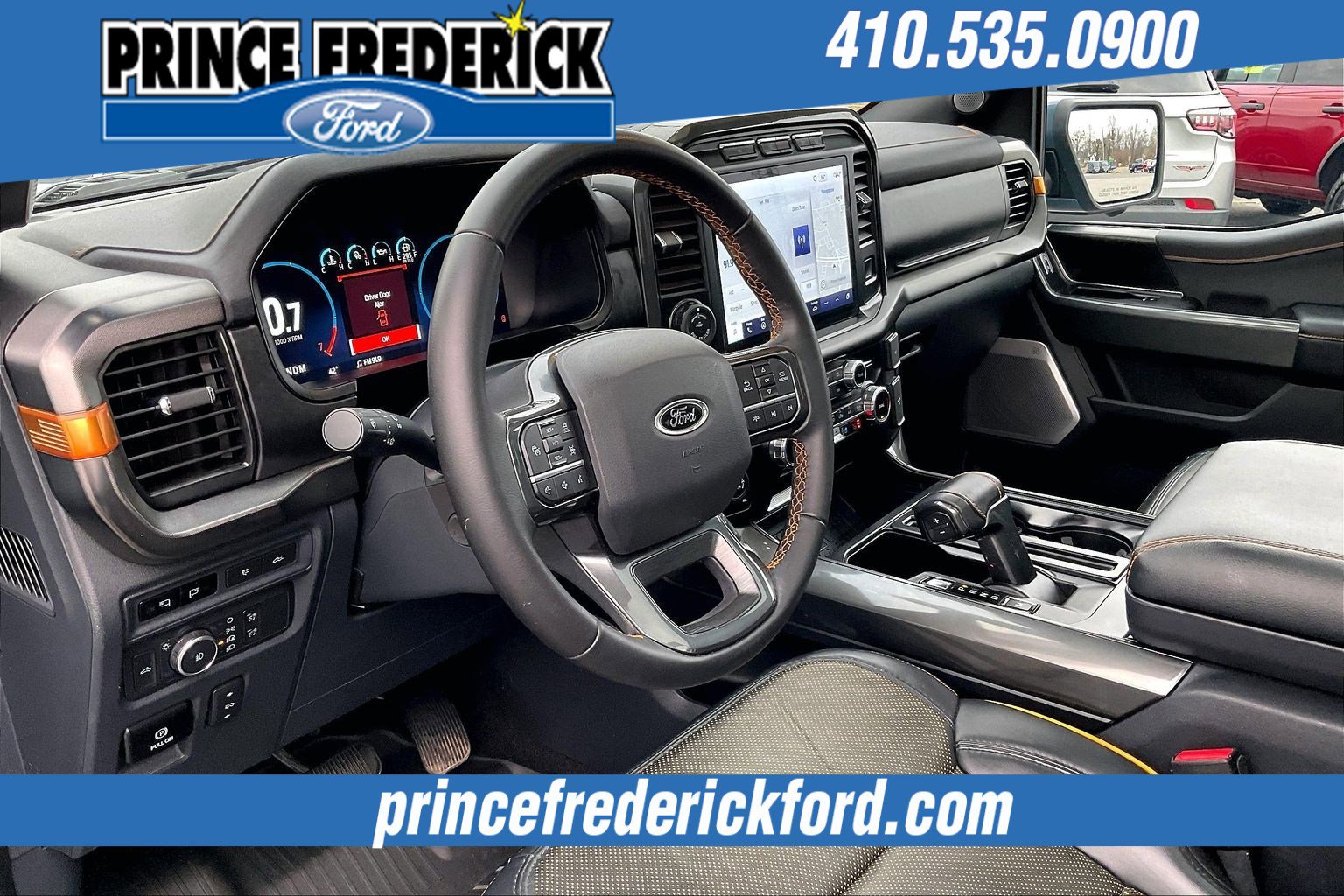 Used 2023 Ford F150 Tremor w/ Equipment Group 402A High image 13