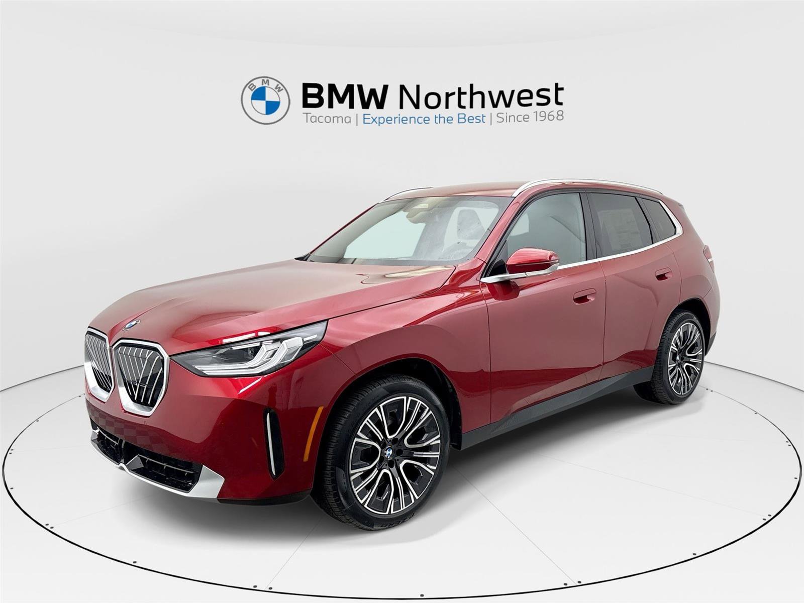 New 2026 BMW X3 xDrive30 w/ Convenience Package
