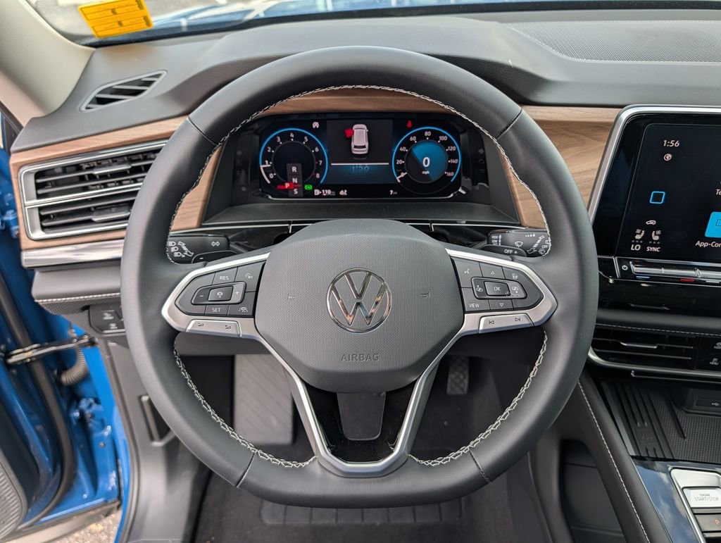 New 2026 Volkswagen Atlas SE image 15