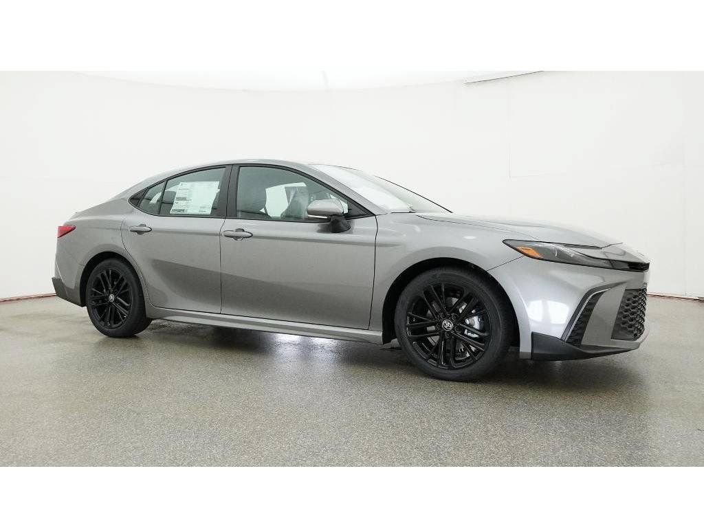 New 2026 Toyota Camry SE FWD image 35