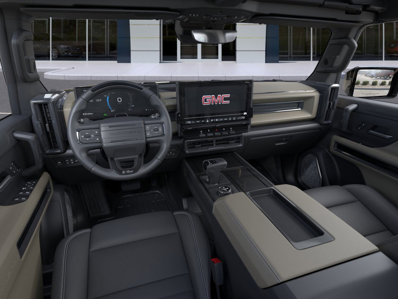 New 2026 GMC Hummer EV 4x4 Crew Cab image 39