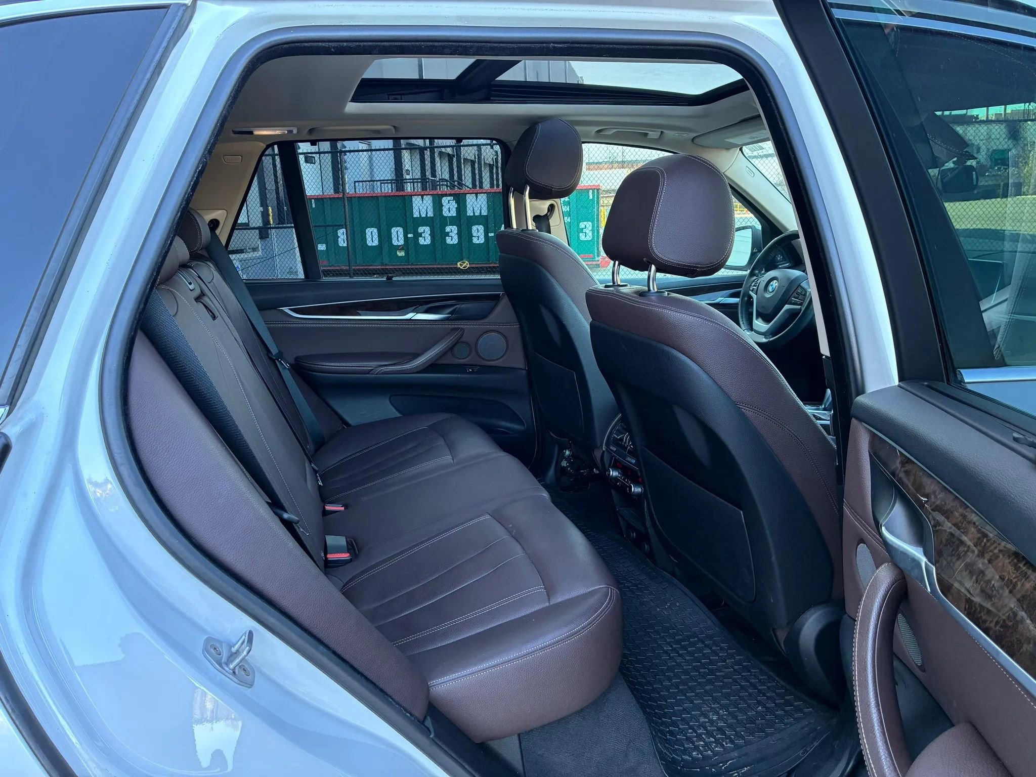Used 2016 BMW X5 xDrive35i AWD/4WD image 14