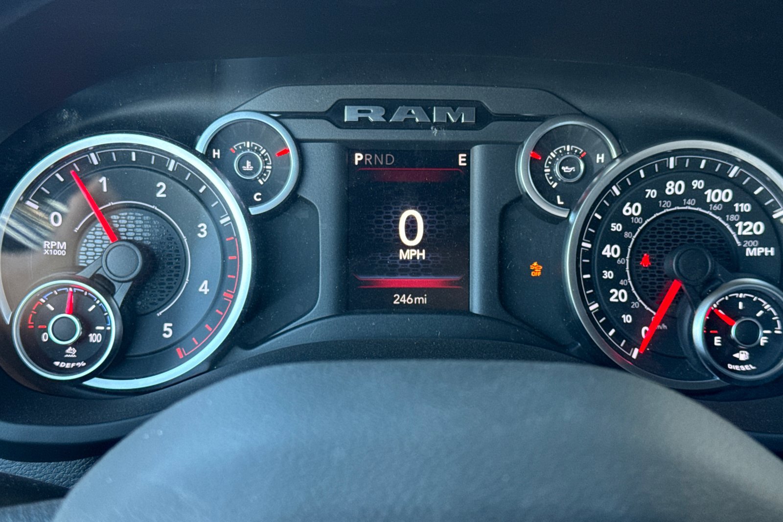 New 2026 RAM 5500 Tradesman w/ Chrome Appearance Group image 21