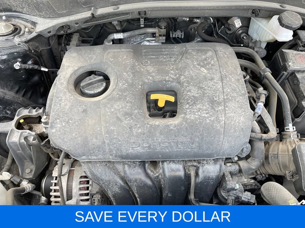 Used 2025 Kia Seltos S FWD image 23