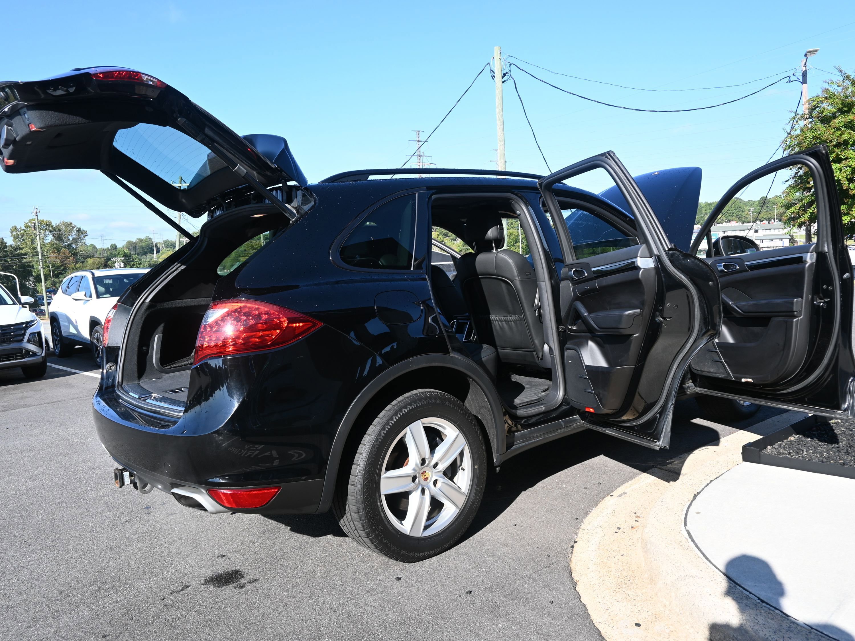 Used 2014 Porsche Cayenne image 15